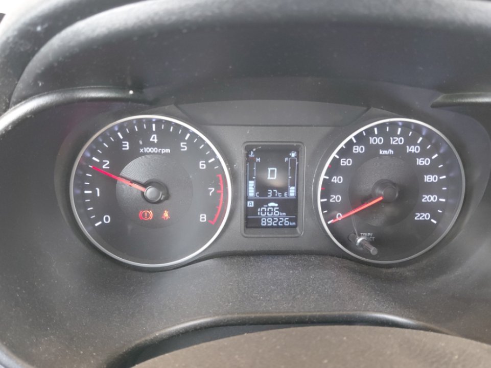 كيا بيجاس  2020 image