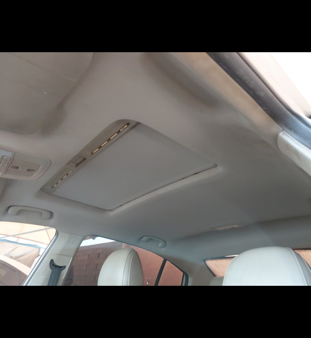 إم جي 5  2021 image