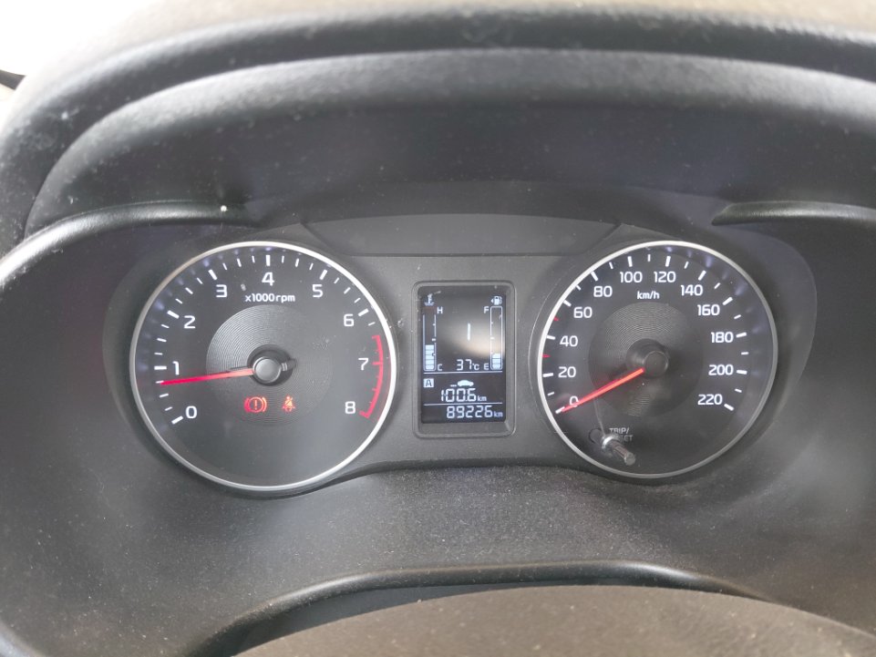 كيا بيجاس  2020 image