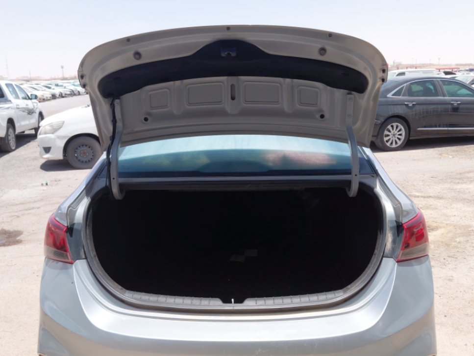 Hyundai Accent  2020 image