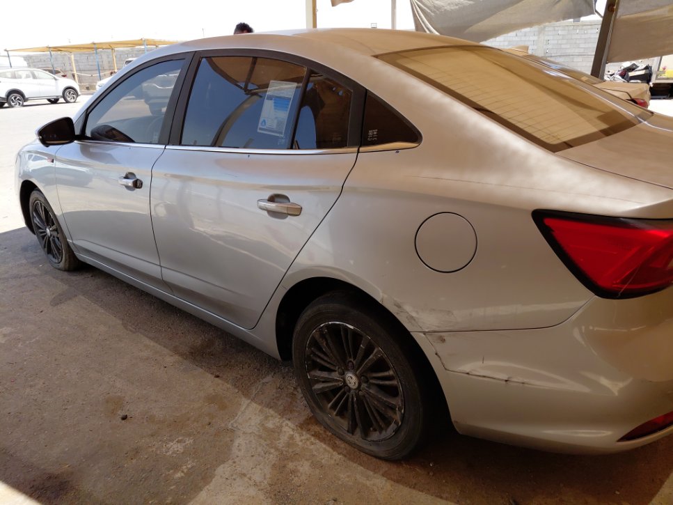 إم جي 5  2021 image