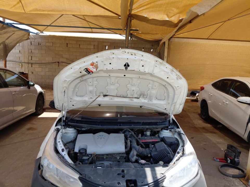 تويوتا يارس  2019 image