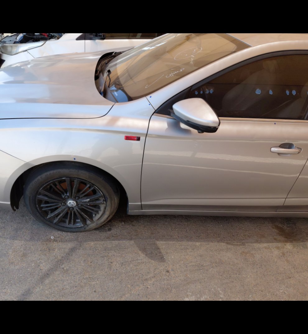 إم جي 5  2021 image