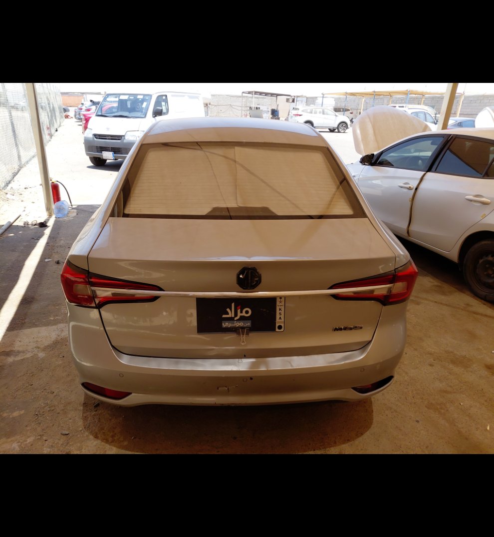 إم جي 5  2021 image