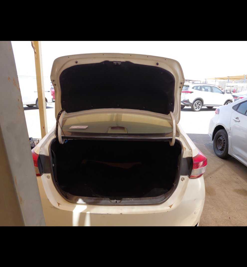 تويوتا يارس  2019 image