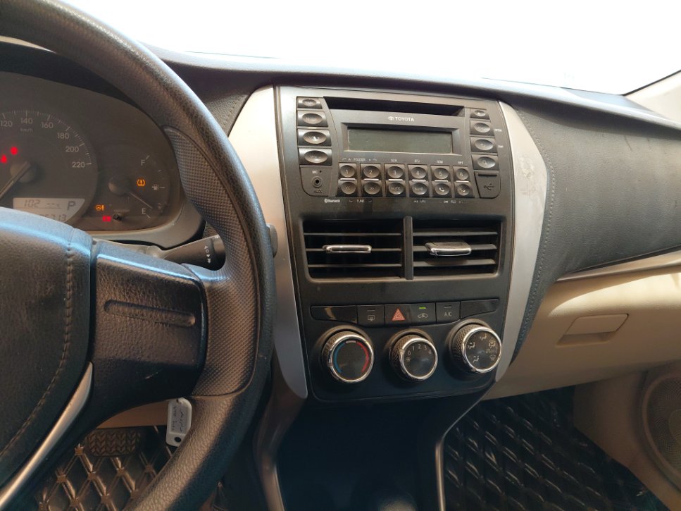 Toyota Yaris  2019 image