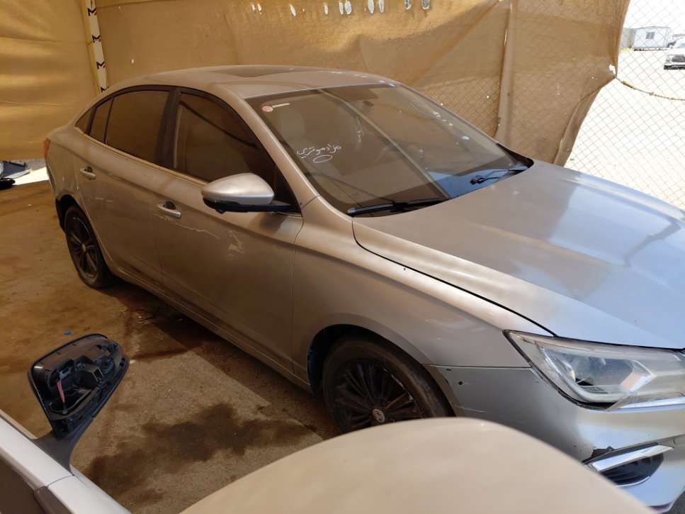 إم جي 5  2021 image