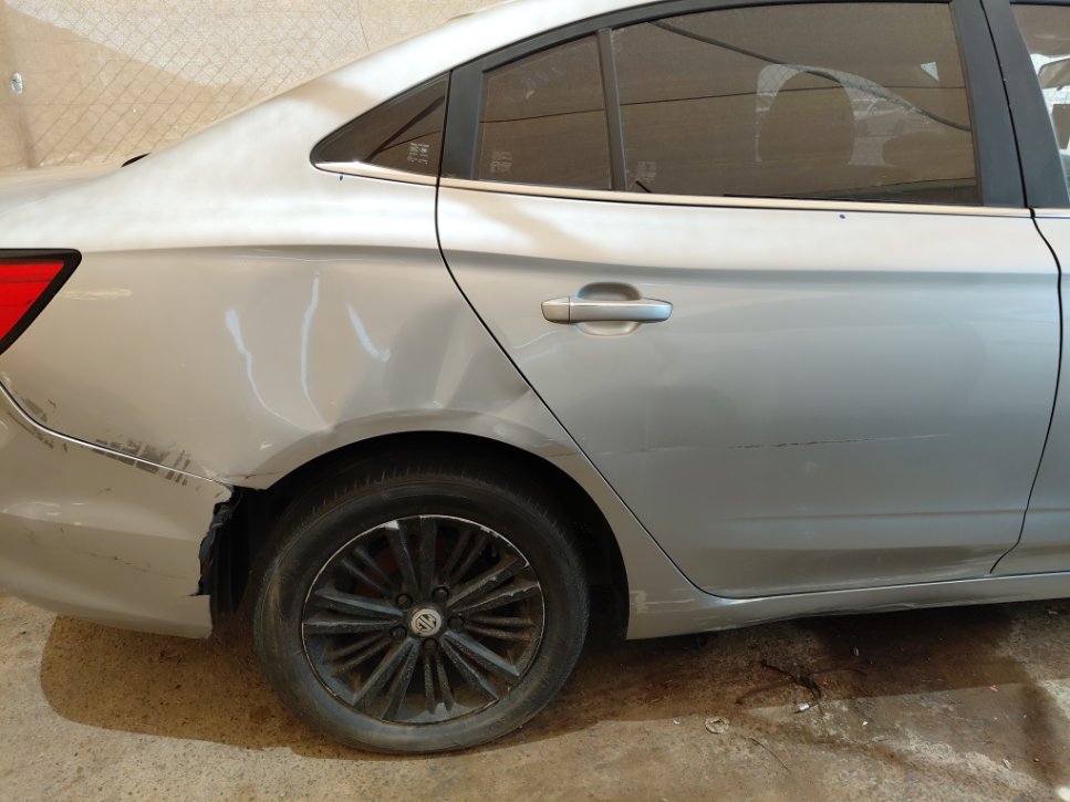 إم جي 5  2021 image