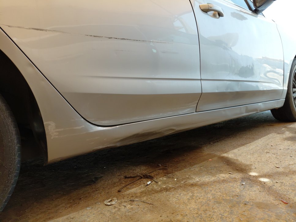 إم جي 5  2021 image