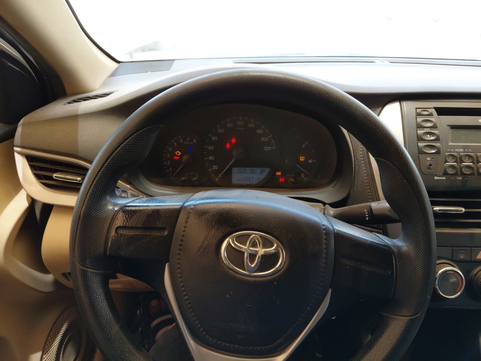 Toyota Yaris  2019 image