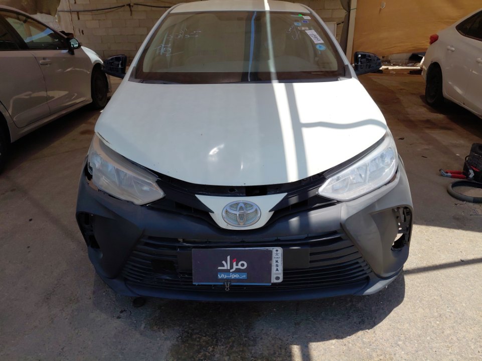 تويوتا يارس  2019