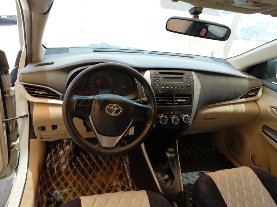 Toyota Yaris  2019 image