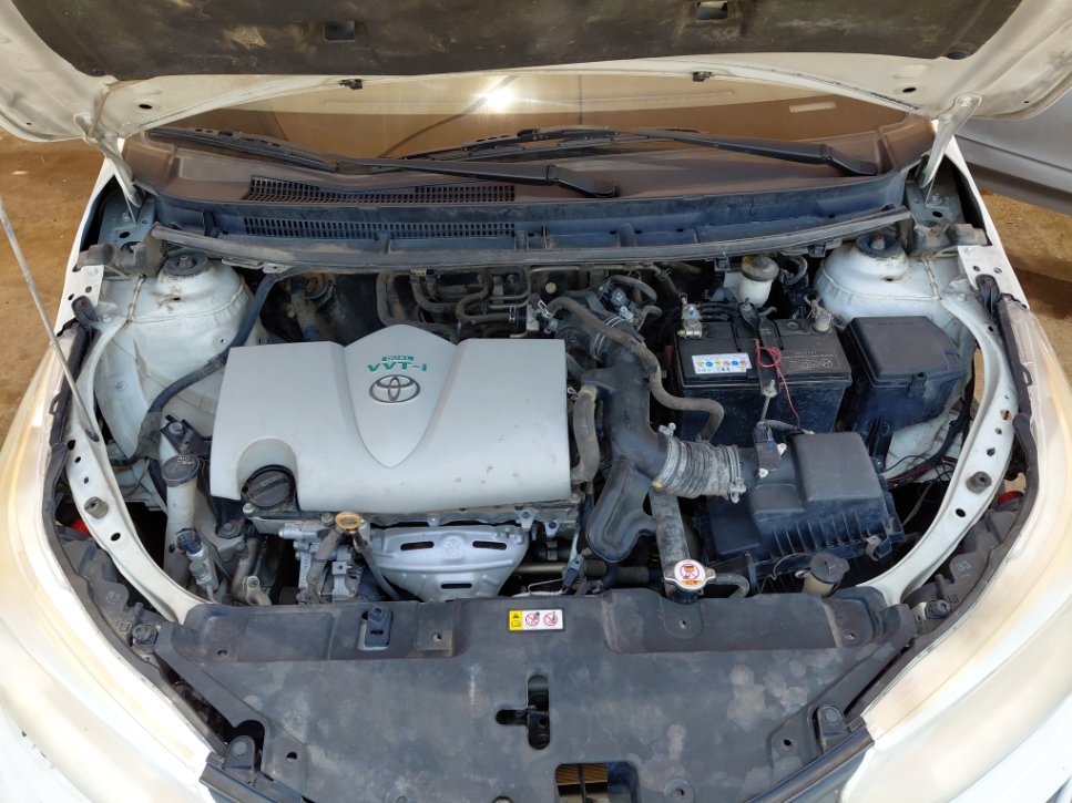 Toyota Yaris  2019 image