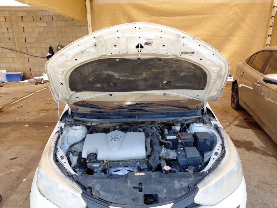 Toyota Yaris  2019 image