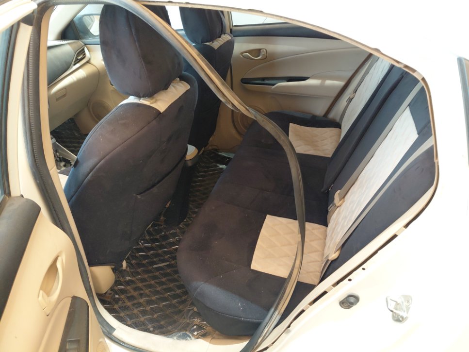 Toyota Yaris  2019 image