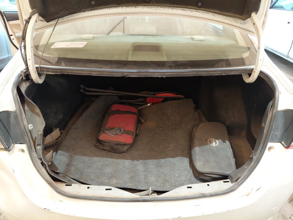 Toyota Yaris  2019 image