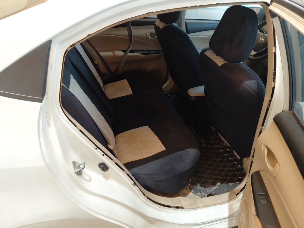 Toyota Yaris  2019 image