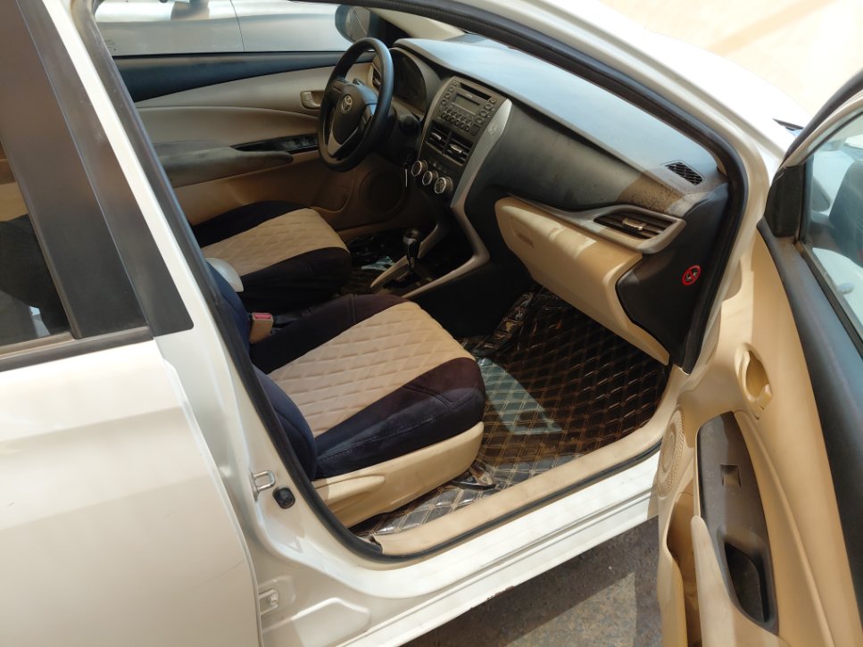 Toyota Yaris  2019 image