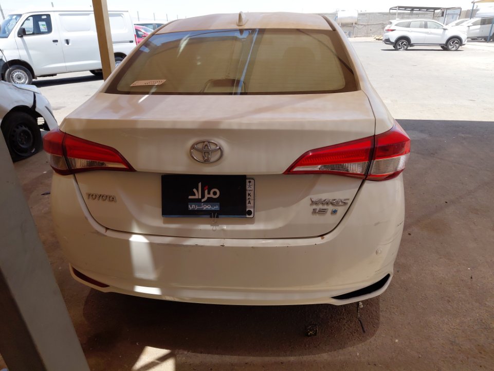تويوتا يارس  2019 image