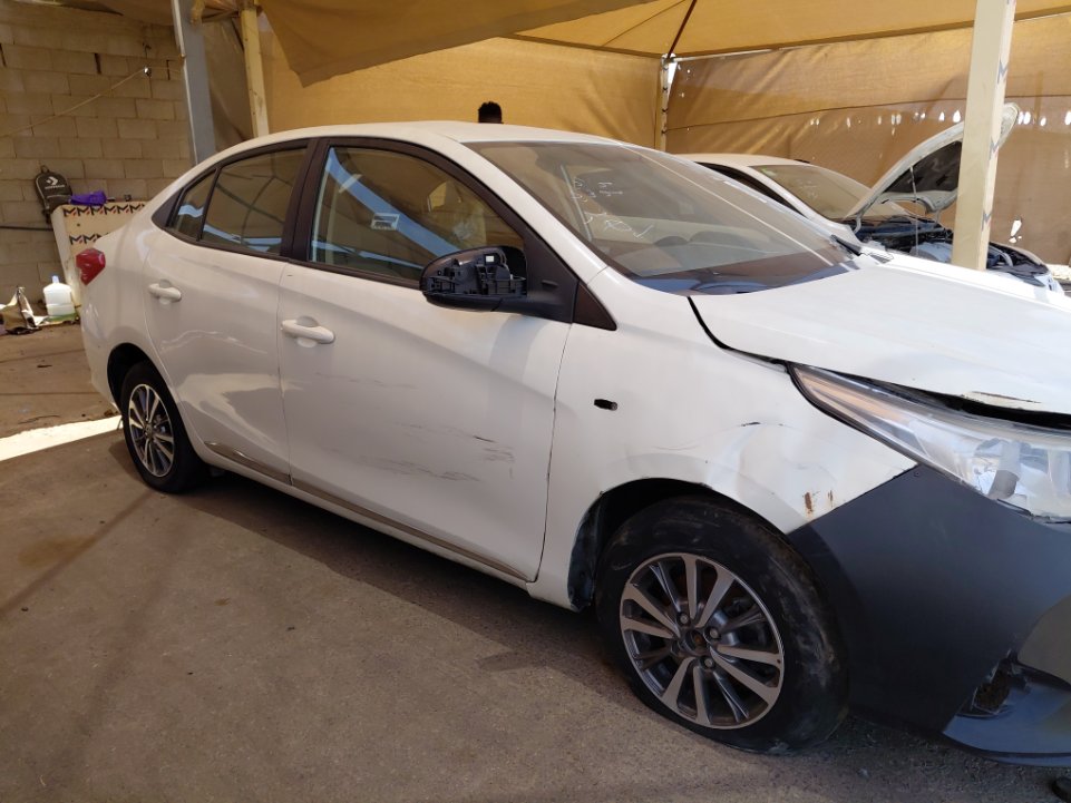 تويوتا يارس  2019 image