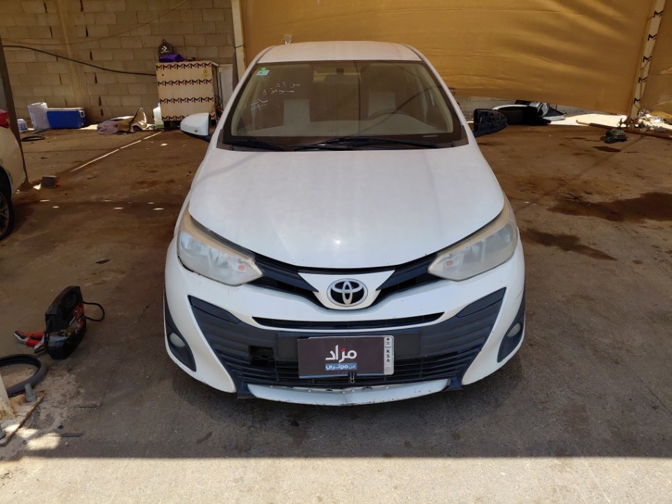 Toyota Yaris  2019