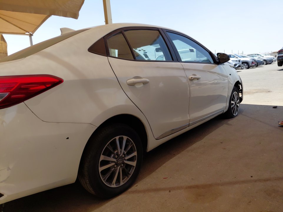 تويوتا يارس  2019 image