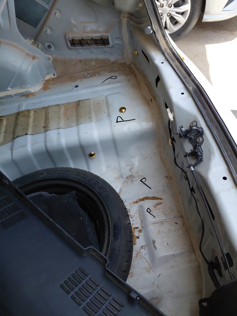 كيا بيجاس  2020 image