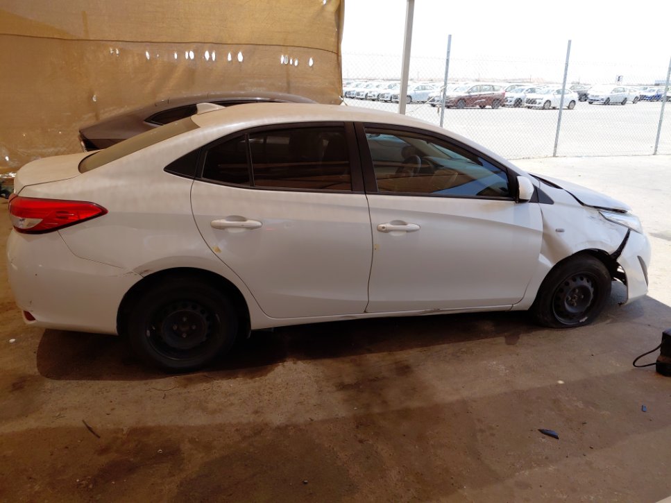 Toyota Yaris  2019 image