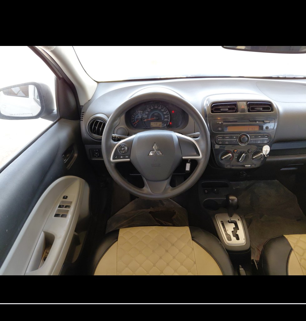 ميتسوبيشي أتراج  2021 image