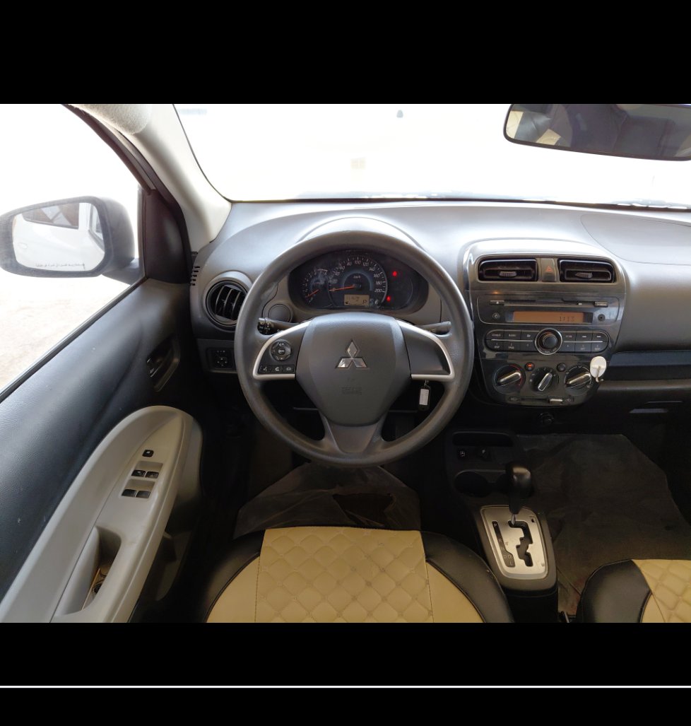 ميتسوبيشي أتراج  2021 image