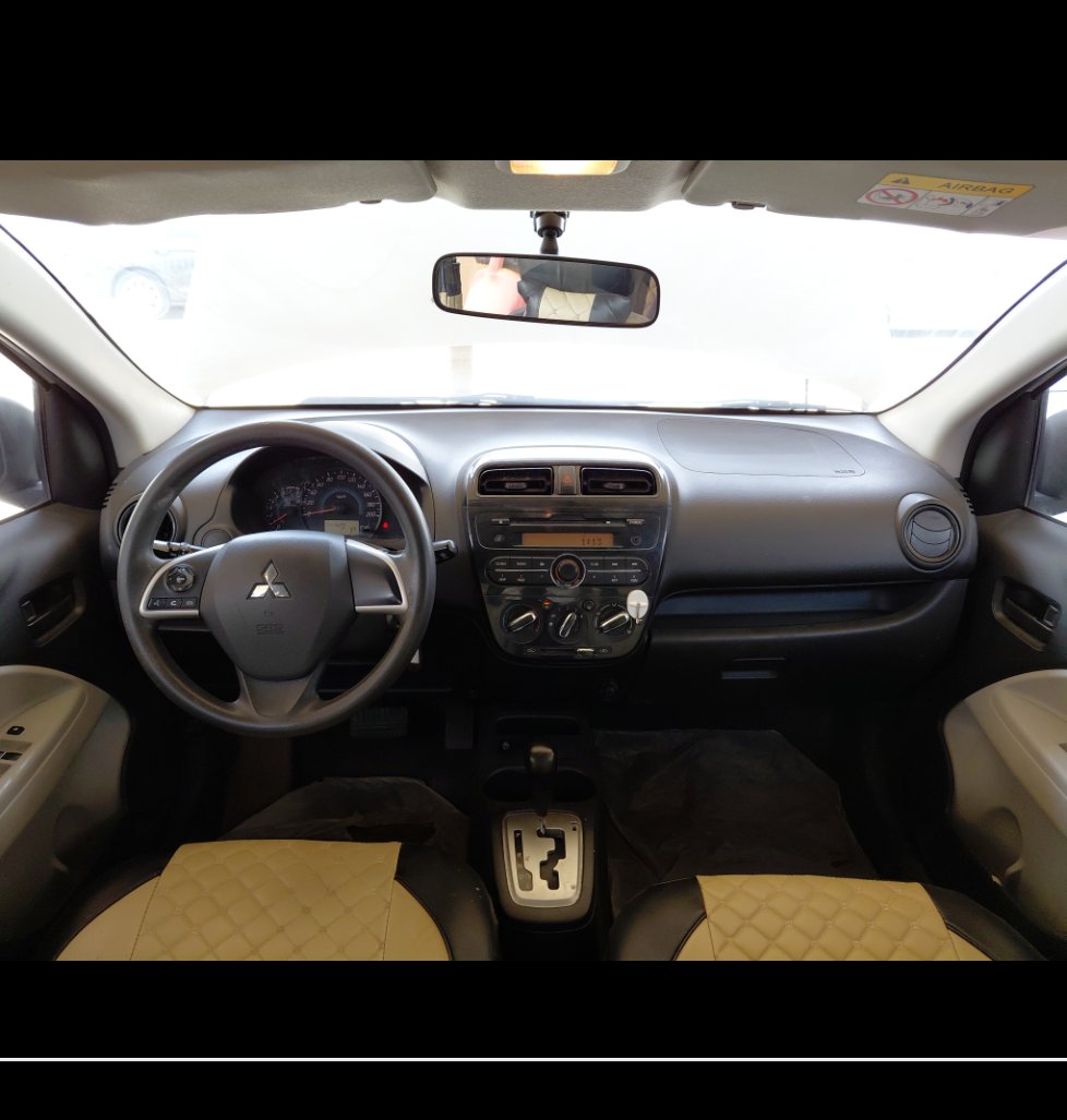 ميتسوبيشي أتراج  2021 image