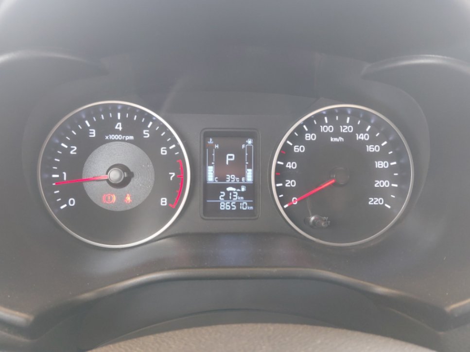 كيا بيجاس  2021 image