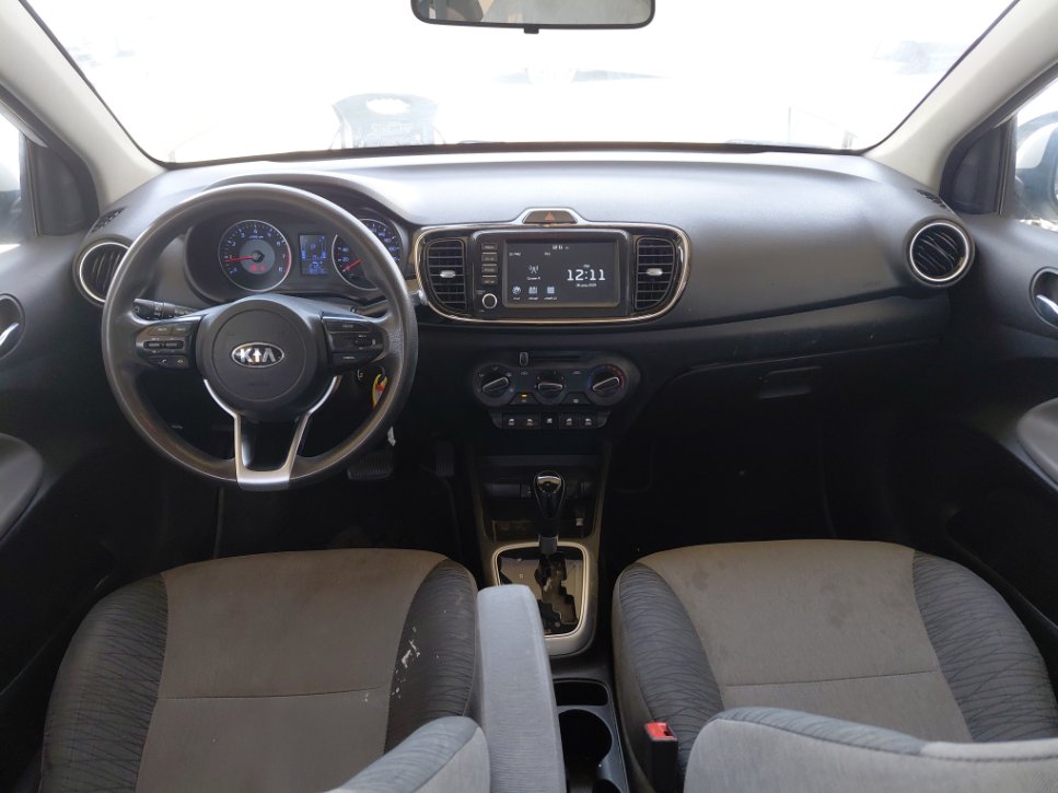 كيا بيجاس  2021 image