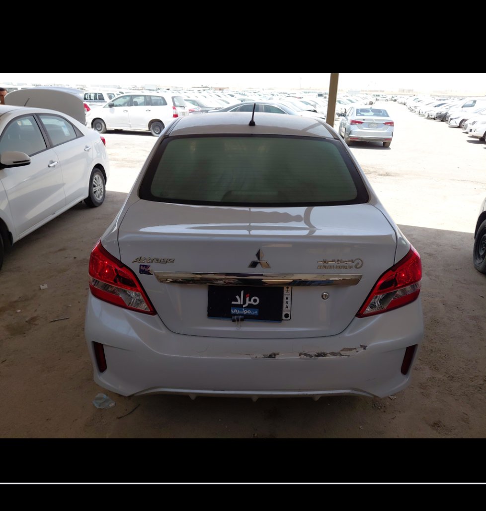 ميتسوبيشي أتراج  2021 image