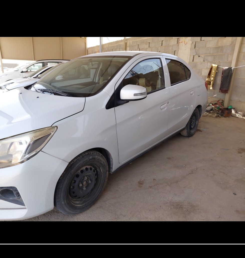 ميتسوبيشي أتراج  2021 image