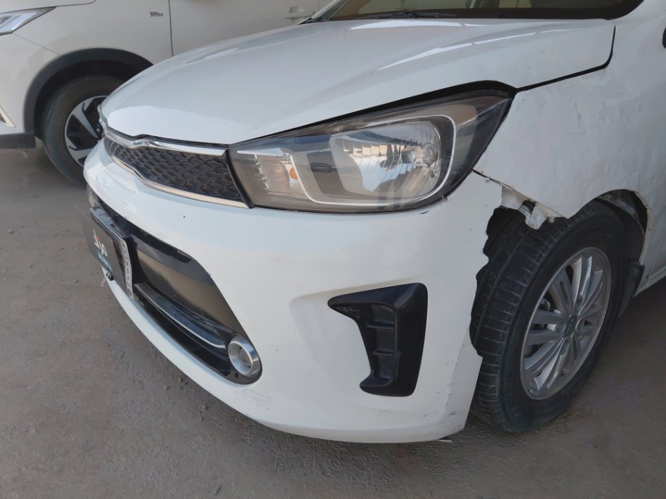 كيا بيجاس  2021 image