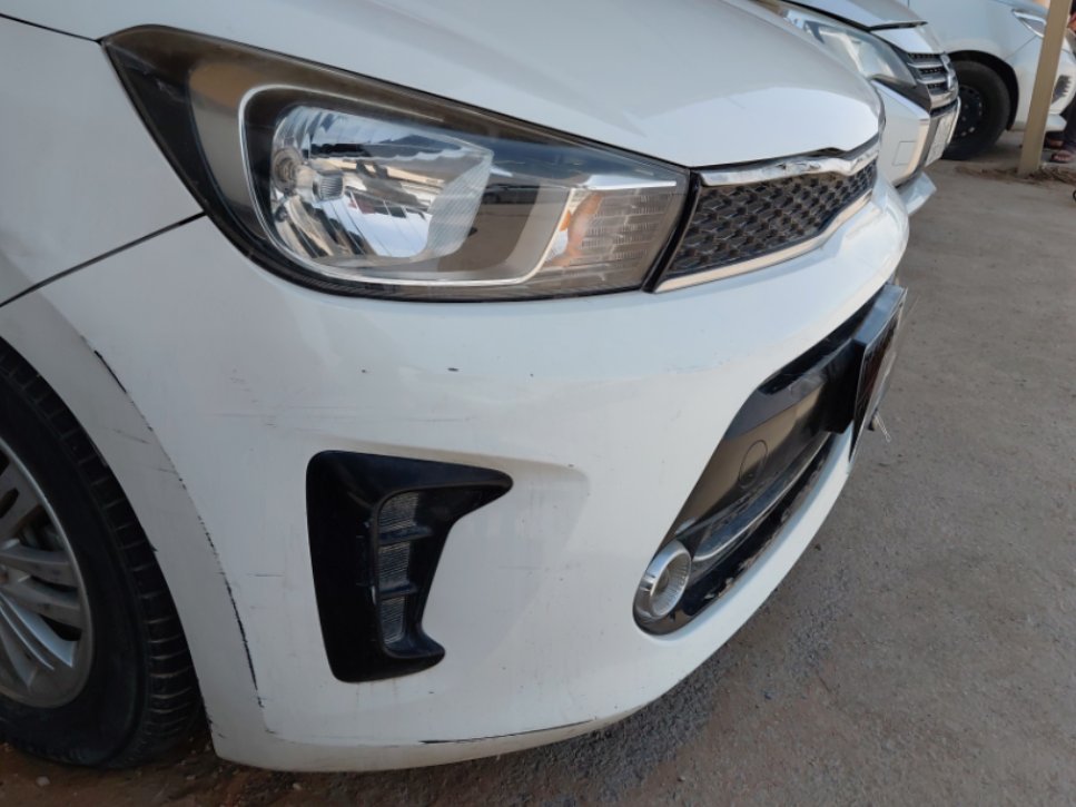 كيا بيجاس  2021 image