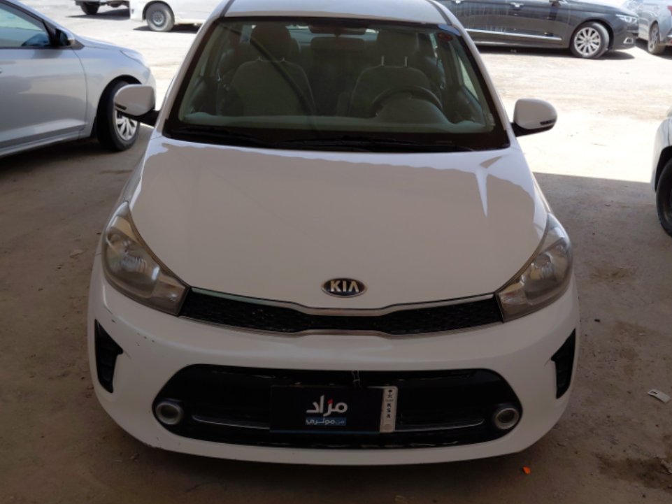 كيا بيجاس  2020