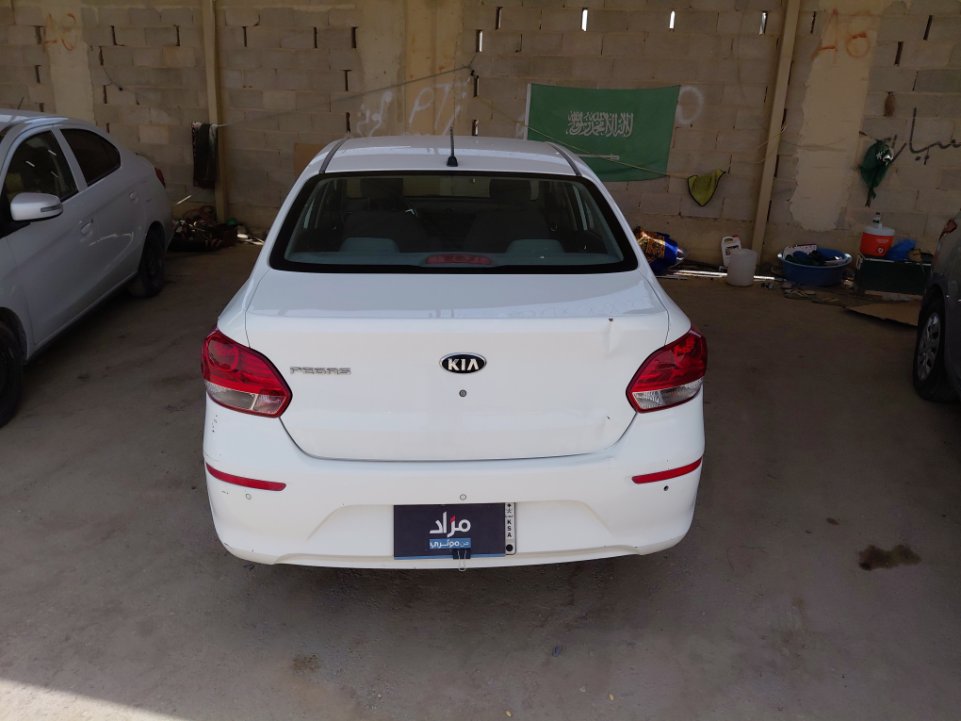 كيا بيجاس  2020 image