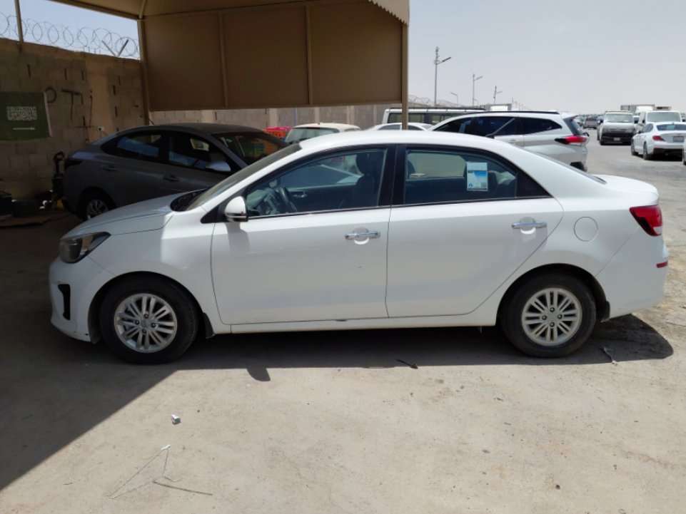 كيا بيجاس  2020 image