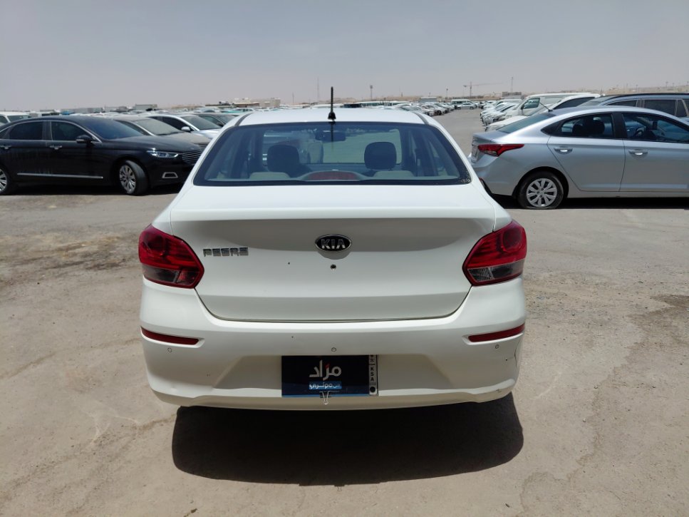 كيا بيجاس  2021 image