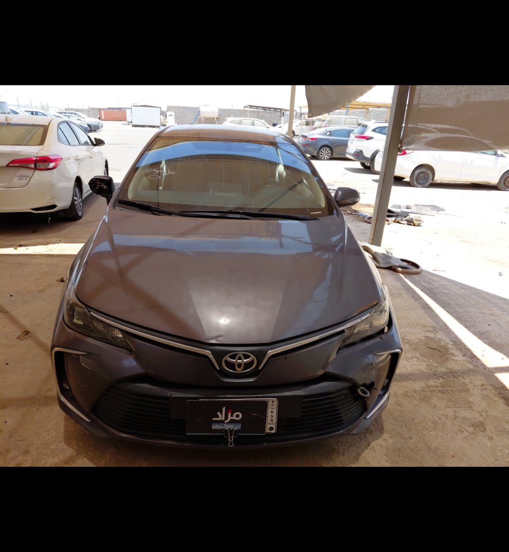 Toyota Corolla  2021