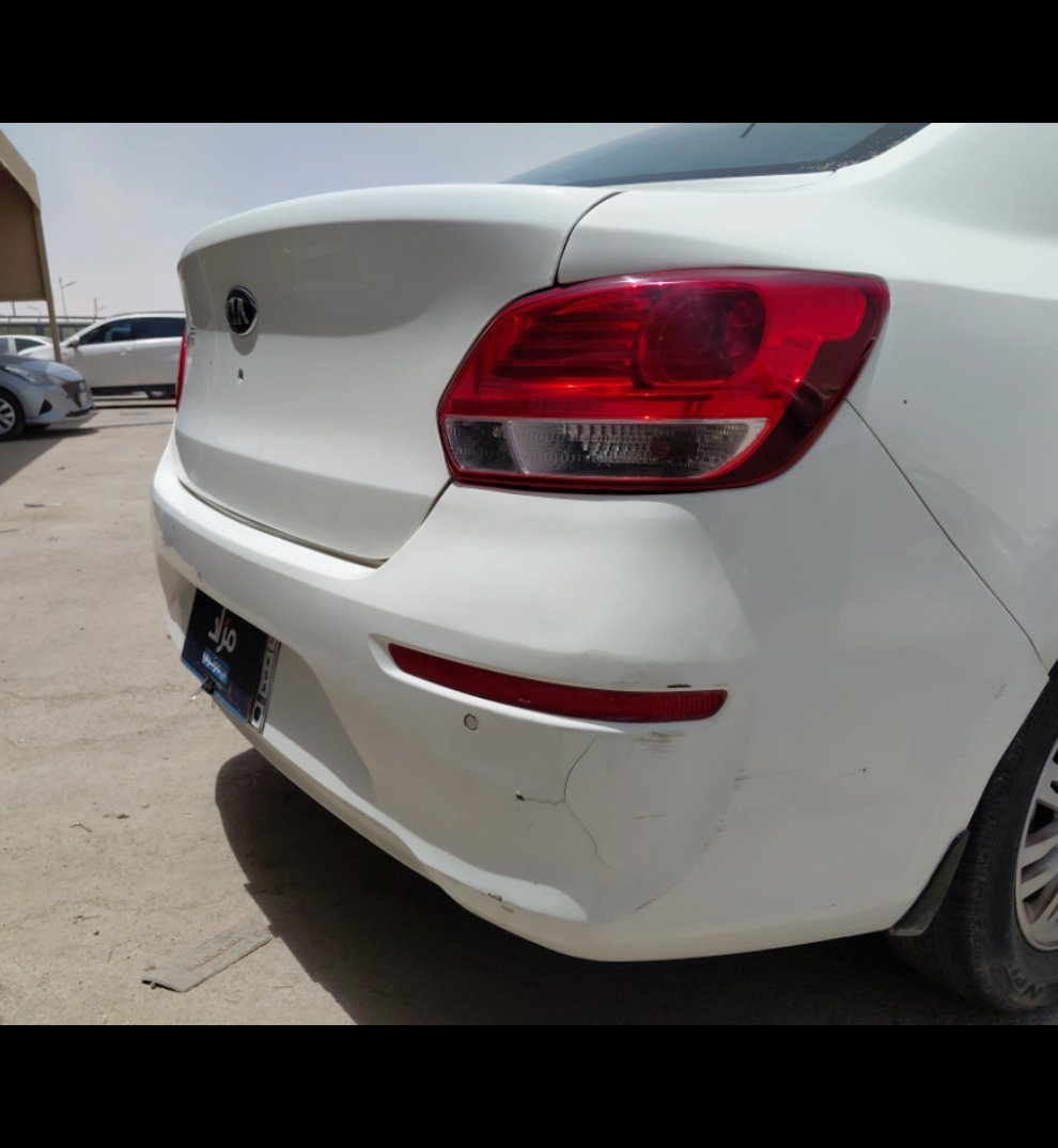 كيا بيجاس  2021 image