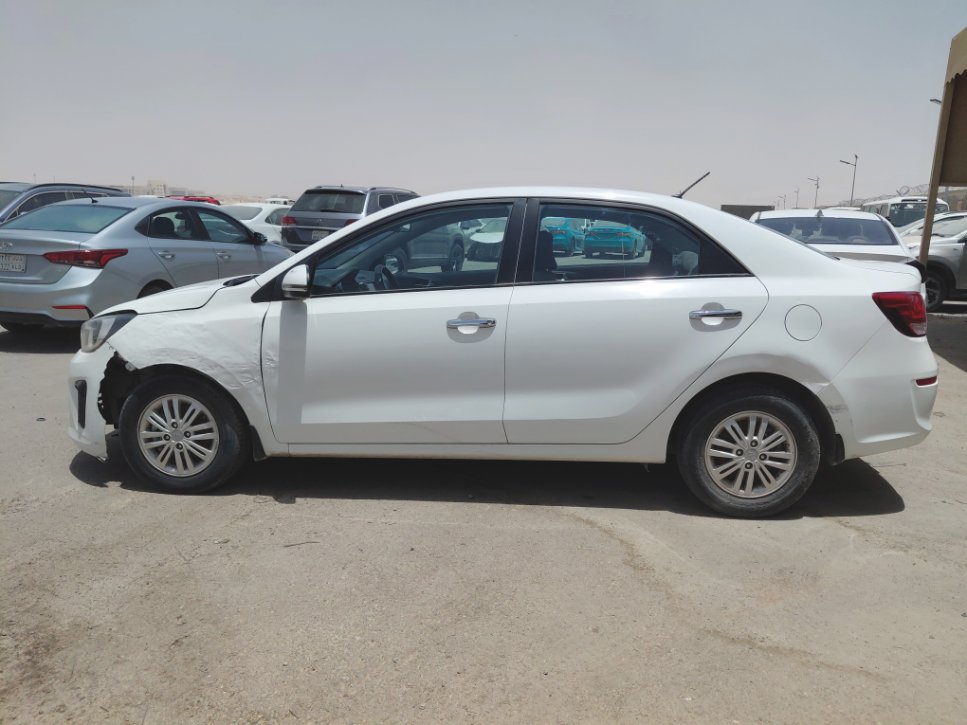 كيا بيجاس  2021 image