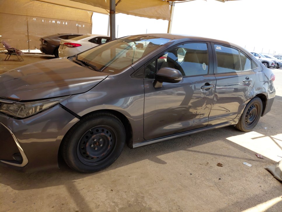 Toyota Corolla  2021 image