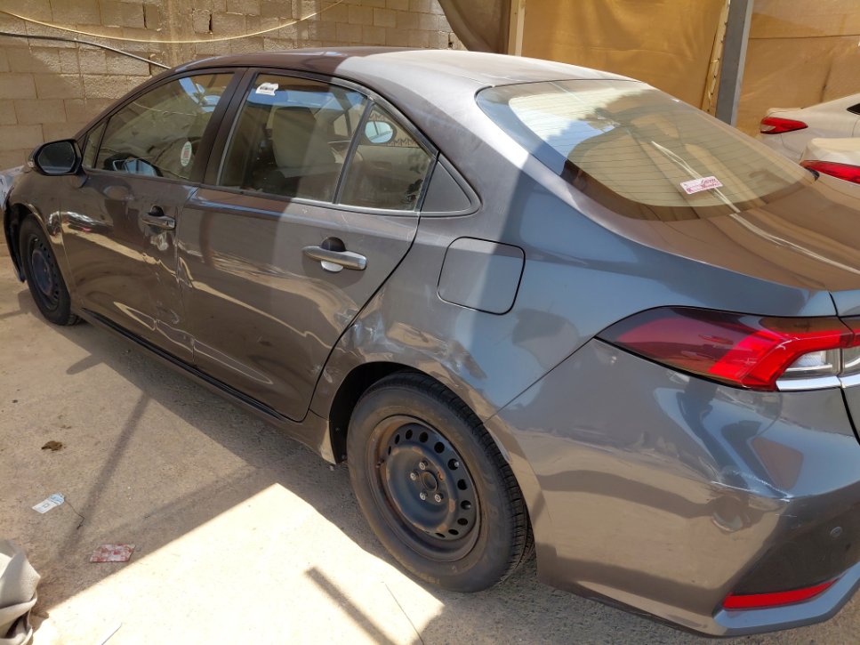 Toyota Corolla  2021 image