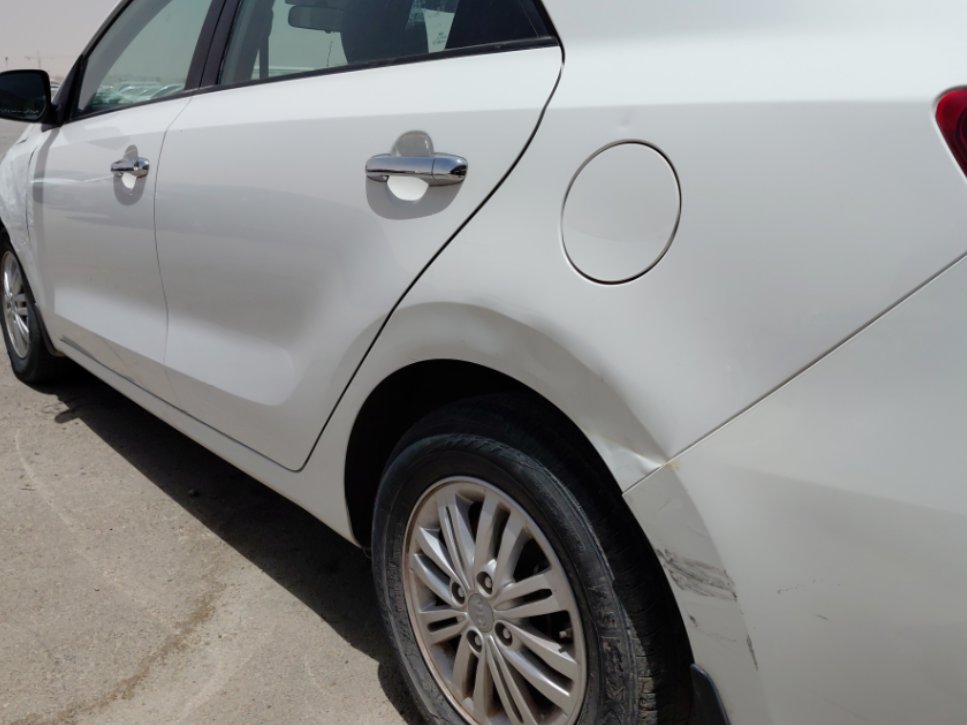 كيا بيجاس  2021 image