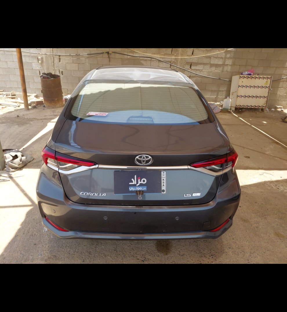Toyota Corolla  2021 image