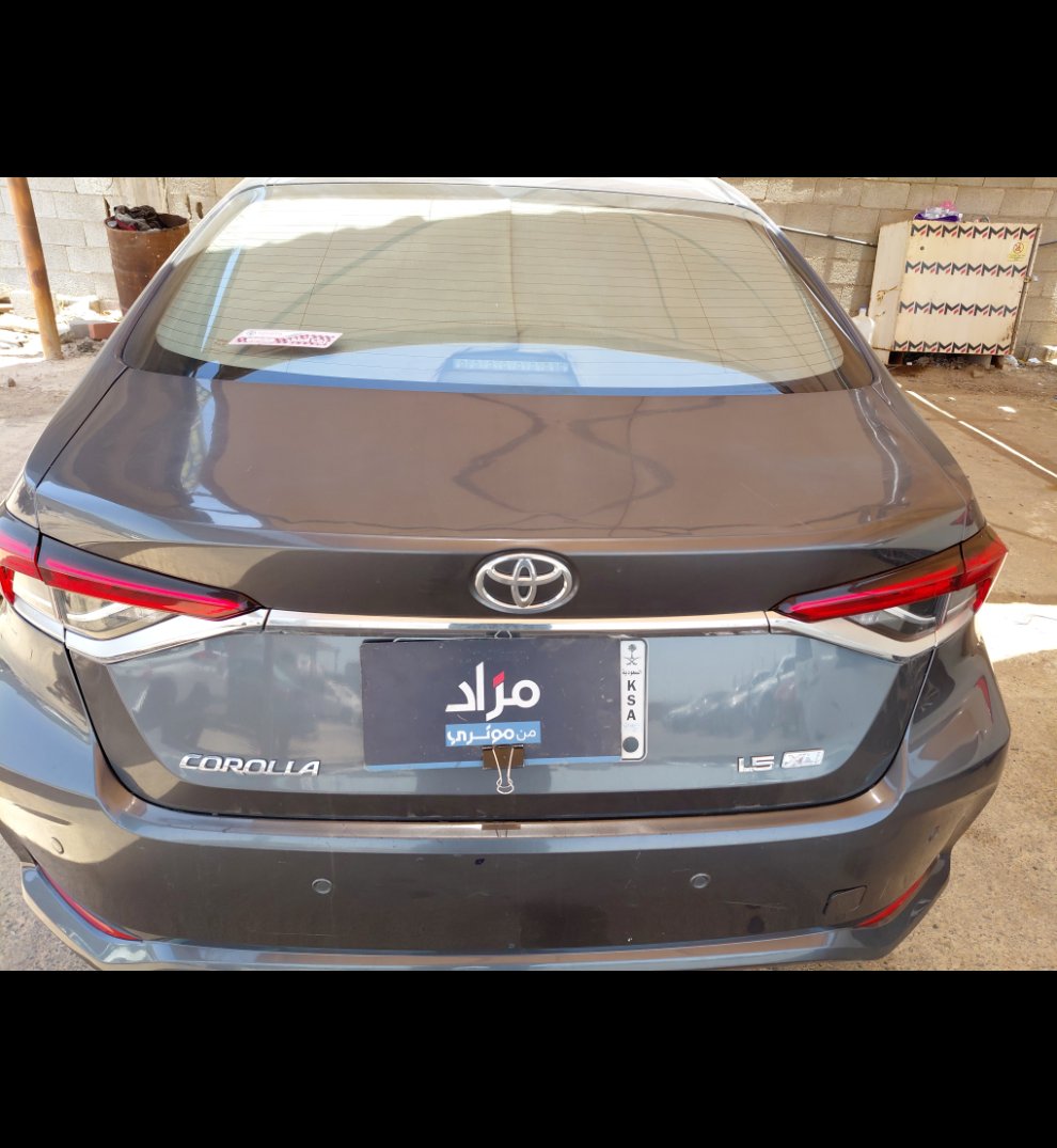 Toyota Corolla  2021 image