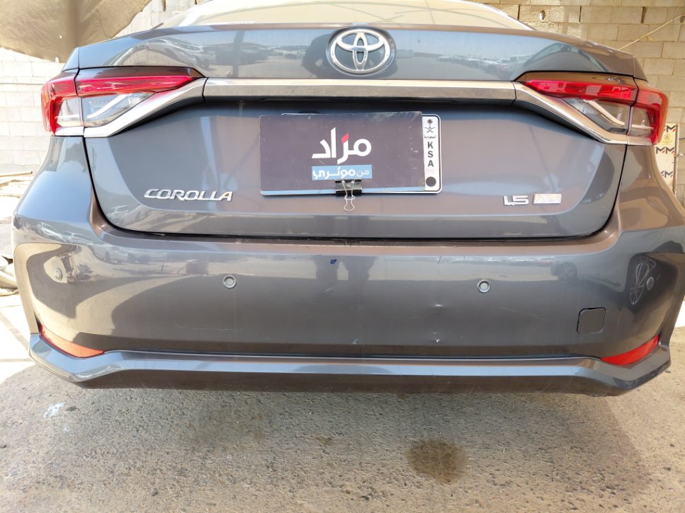 Toyota Corolla  2021 image